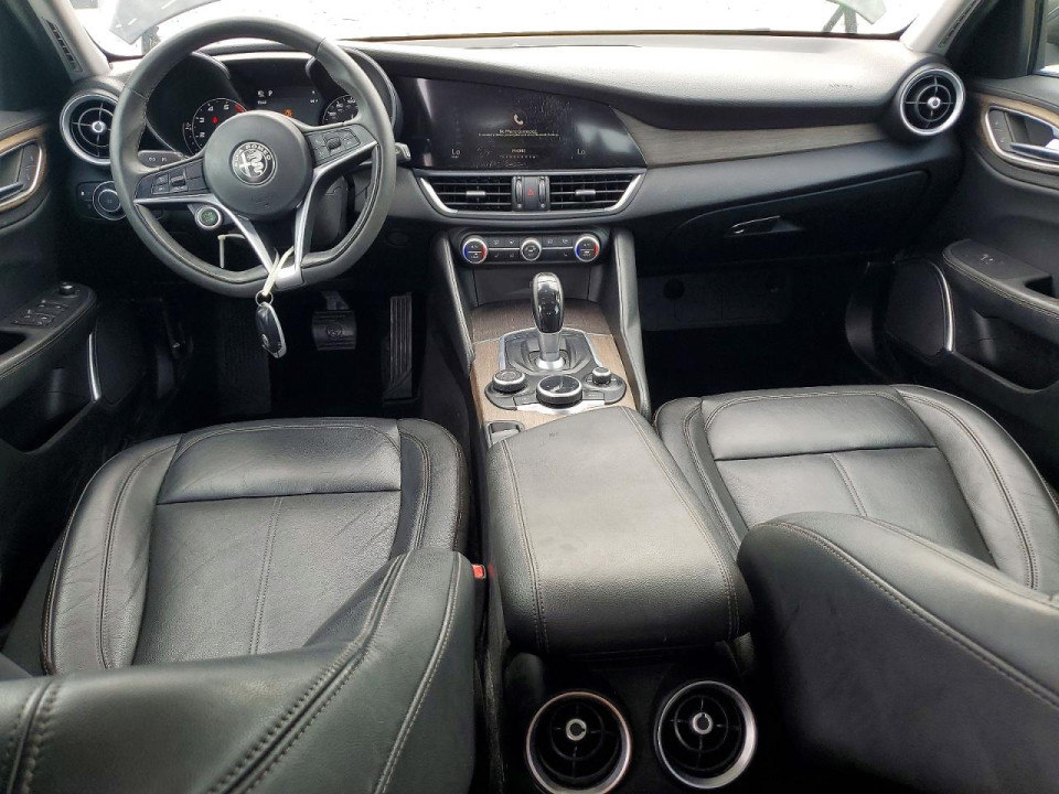 Alfa Romeo GIULIA 2019 — Copart