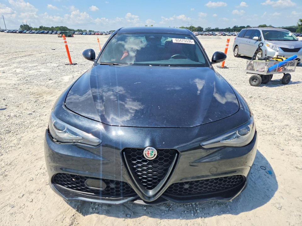 Alfa Romeo GIULIA 2023 — Copart