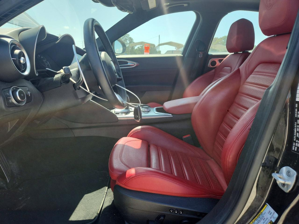 Alfa Romeo GIULIA 2023 — Copart
