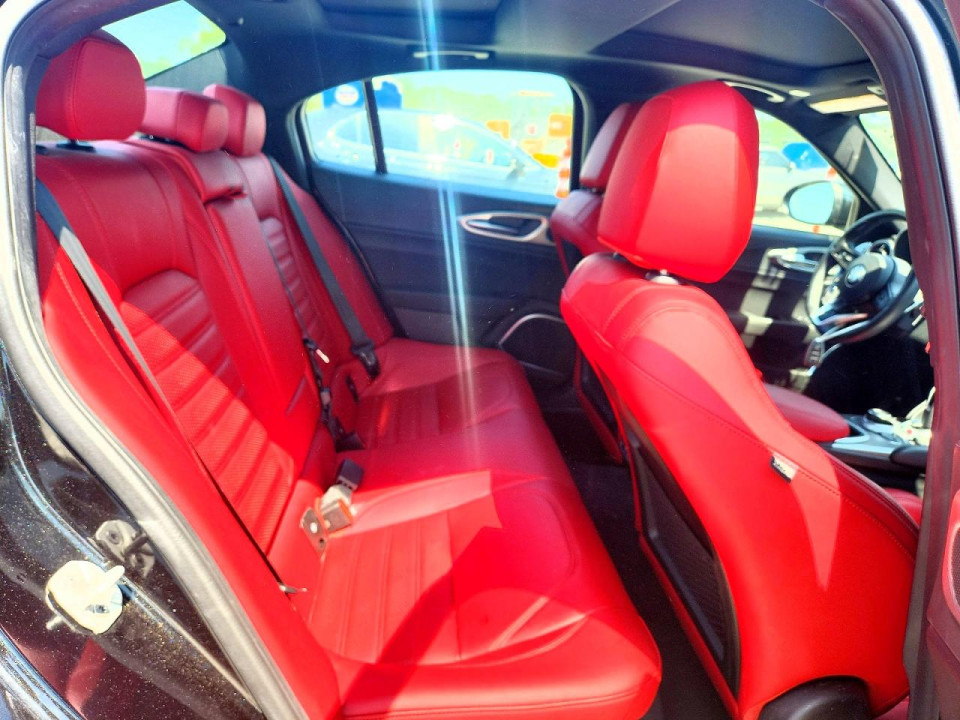 Alfa Romeo GIULIA 2023 — Copart