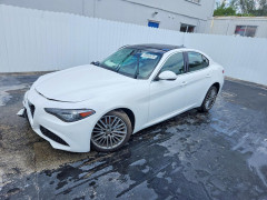 Alfa Romeo GIULIA 2020 — Copart