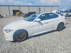 Alfa Romeo GIULIA 2018 — Copart