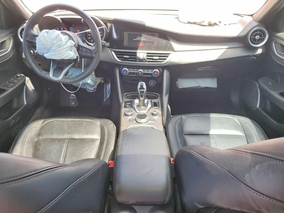 Alfa Romeo GIULIA 2023 — Copart