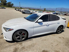 Alfa Romeo GIULIA 2017 — Copart