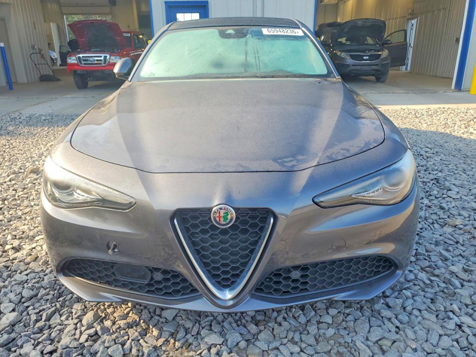Alfa Romeo GIULIA 2020 — Copart