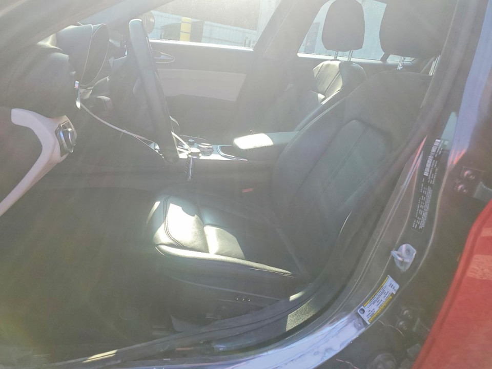 Alfa Romeo GIULIA 2020 — Copart