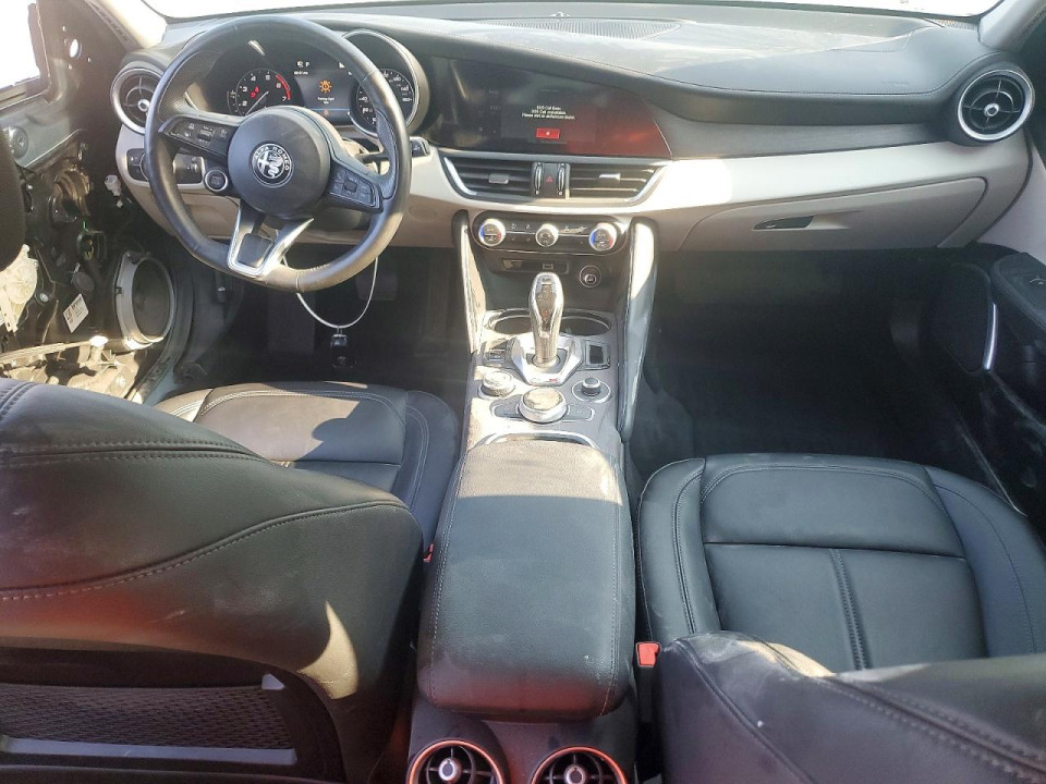 Alfa Romeo GIULIA 2020 — Copart