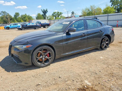 Alfa Romeo GIULIA 2019 — Copart