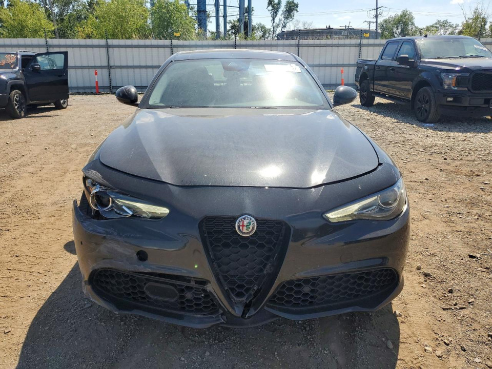 Alfa Romeo GIULIA 2019 — Copart