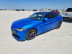 Alfa Romeo GIULIA 2019 — Copart