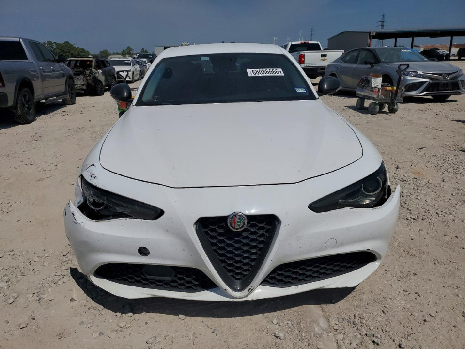 Alfa Romeo GIULIA 2019 — Copart