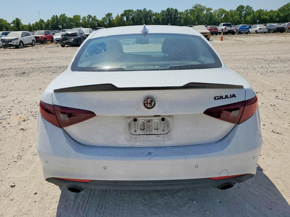 Alfa Romeo GIULIA 2019 — Copart