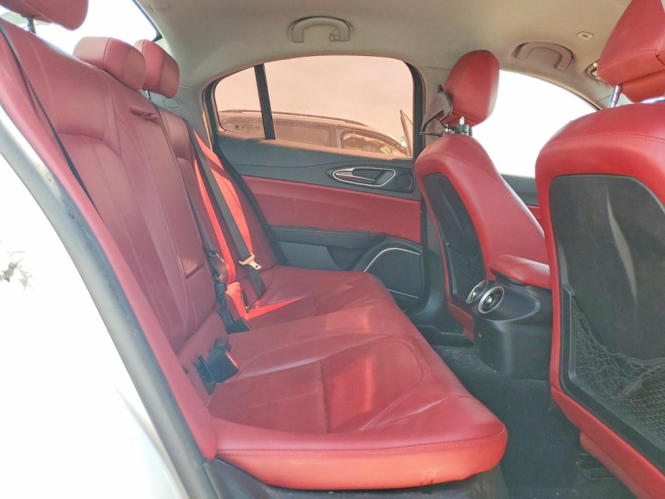 Alfa Romeo GIULIA 2019 — Copart