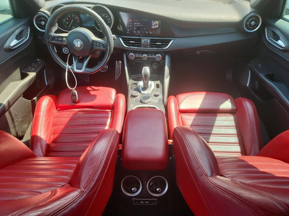 Alfa Romeo GIULIA 2022 — Copart