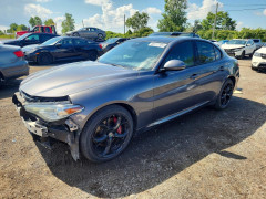 Alfa Romeo GIULIA 2017 — Copart