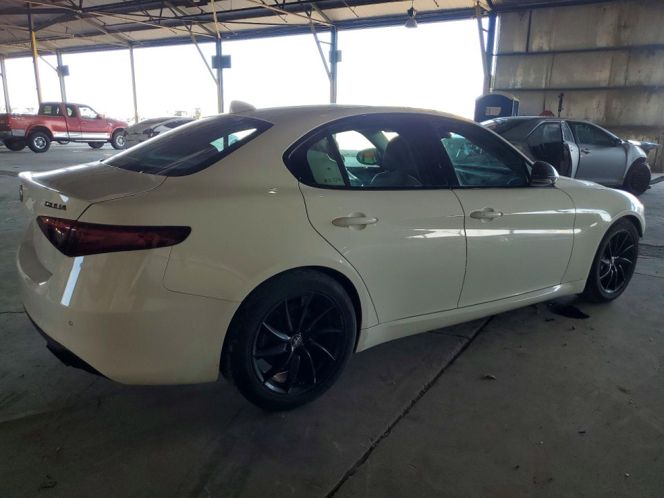 Alfa Romeo GIULIA 2019 — Copart