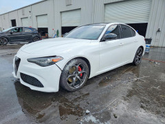 Alfa Romeo GIULIA 2019 — Copart