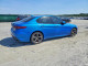 Alfa Romeo GIULIA 2018 — Copart