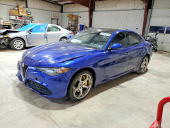 Alfa Romeo GIULIA 2021 — Copart