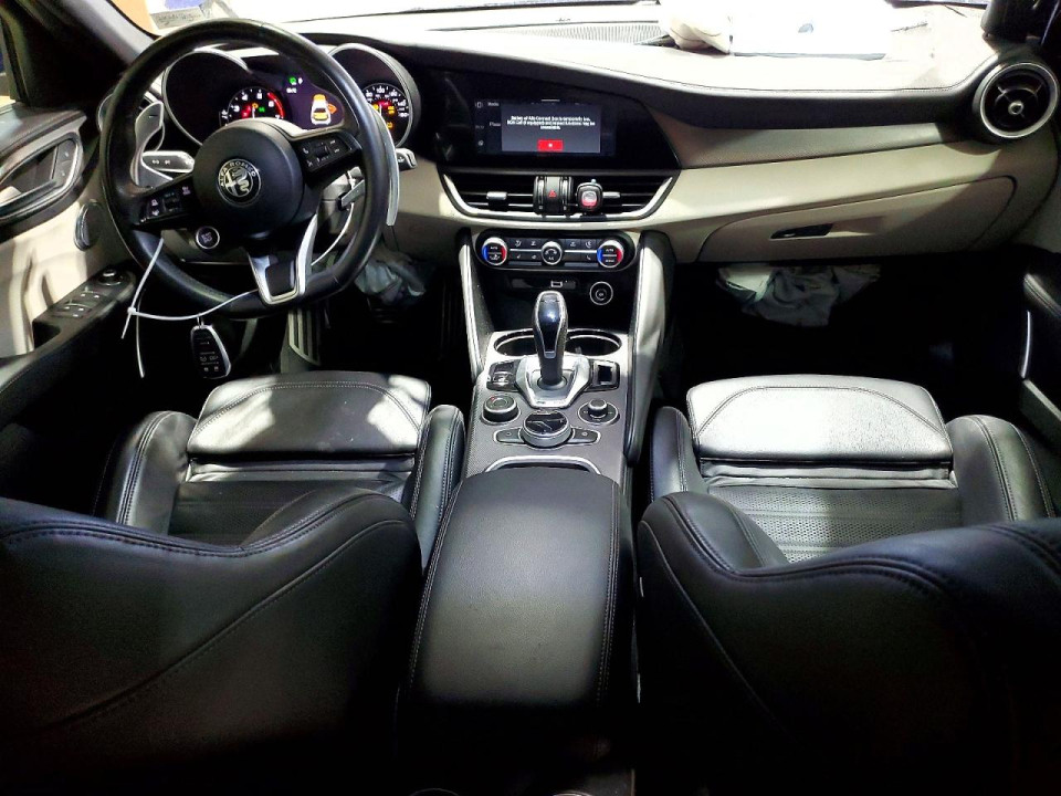 Alfa Romeo GIULIA 2021 — Copart