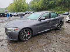 Alfa Romeo GIULIA 2020 — Copart