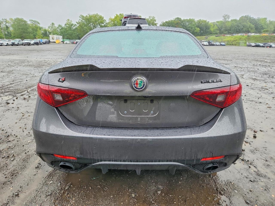 Alfa Romeo GIULIA 2020 — Copart