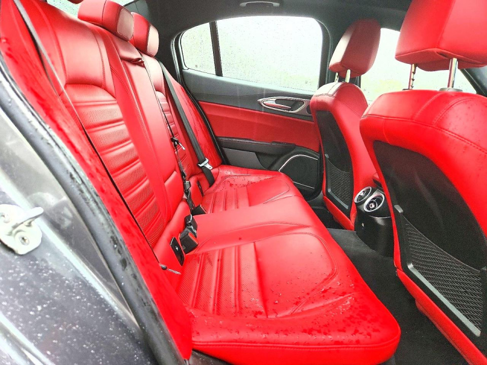 Alfa Romeo GIULIA 2020 — Copart