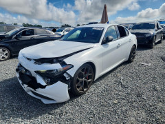 Alfa Romeo GIULIA 2020 — Copart