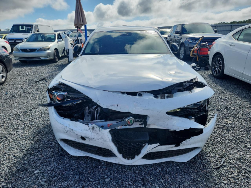 Alfa Romeo GIULIA 2020 — Copart