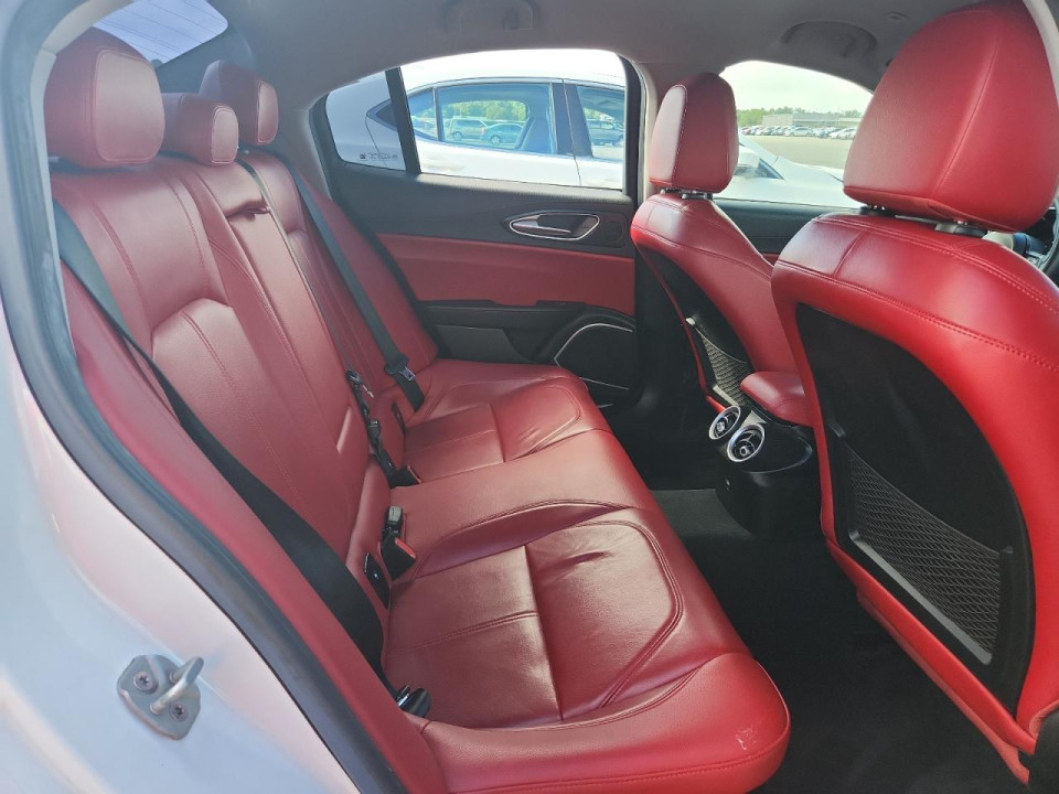 Alfa Romeo GIULIA 2020 — Copart