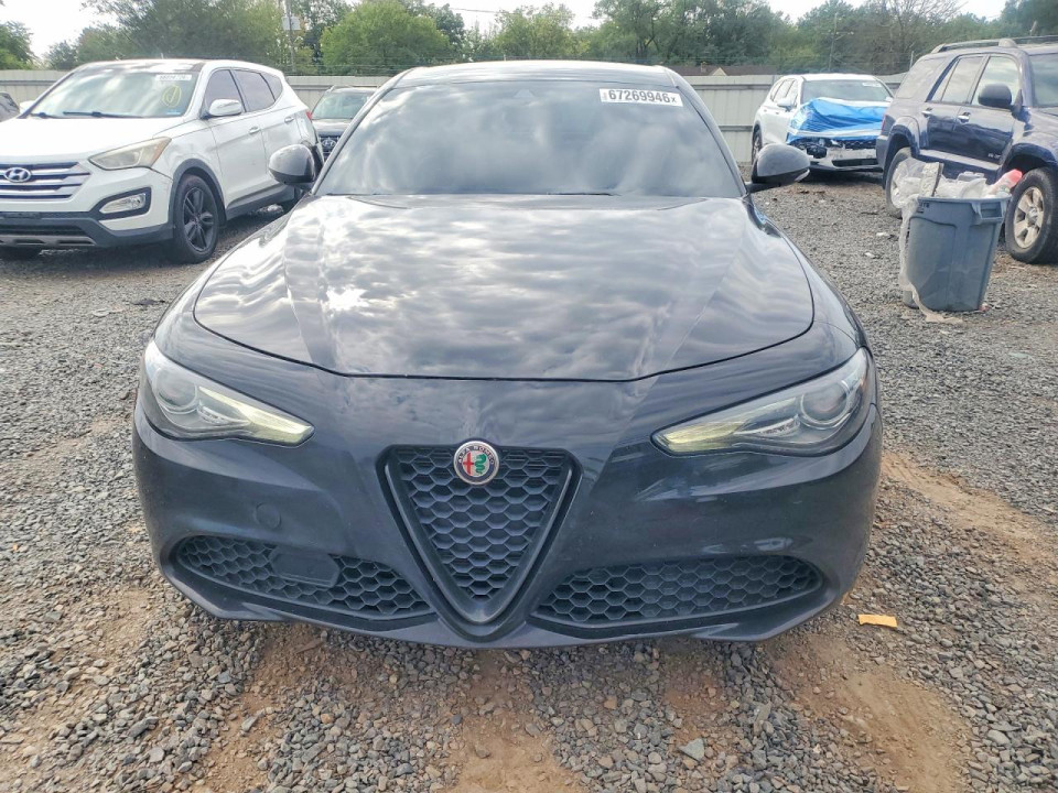 Alfa Romeo GIULIA 2020 — Copart