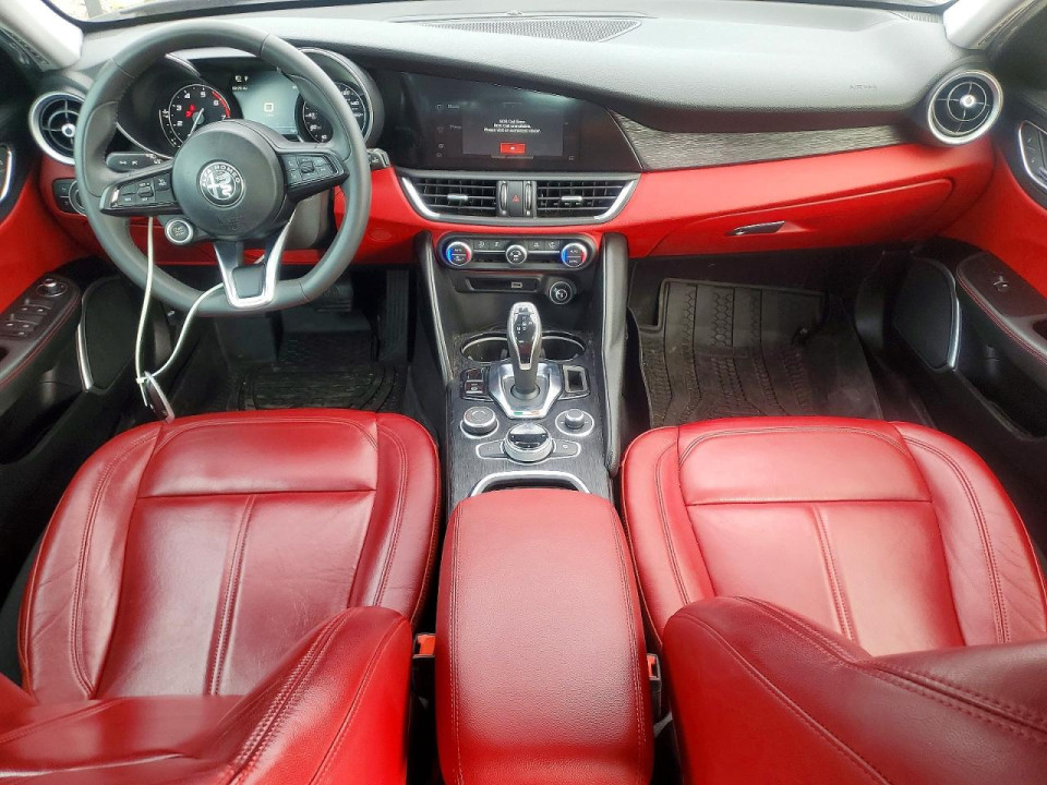 Alfa Romeo GIULIA 2020 — Copart