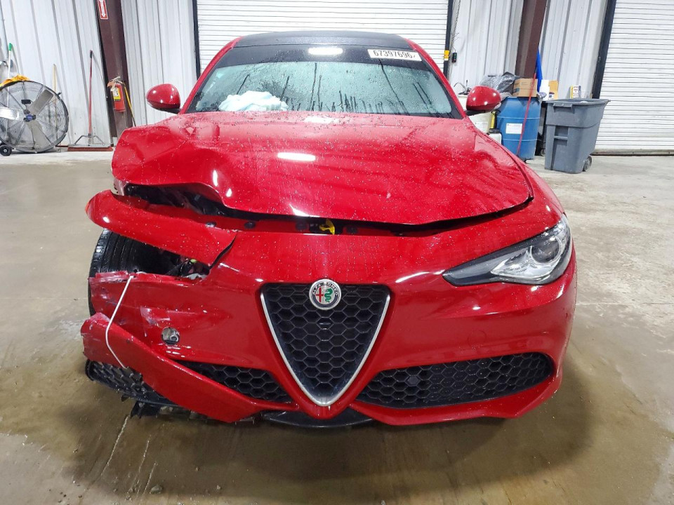 Alfa Romeo GIULIA 2020 — Copart