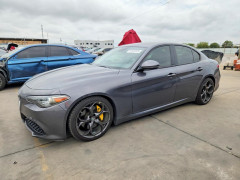 Alfa Romeo GIULIA 2018 — Copart