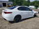 Alfa Romeo GIULIA 2020 — Copart