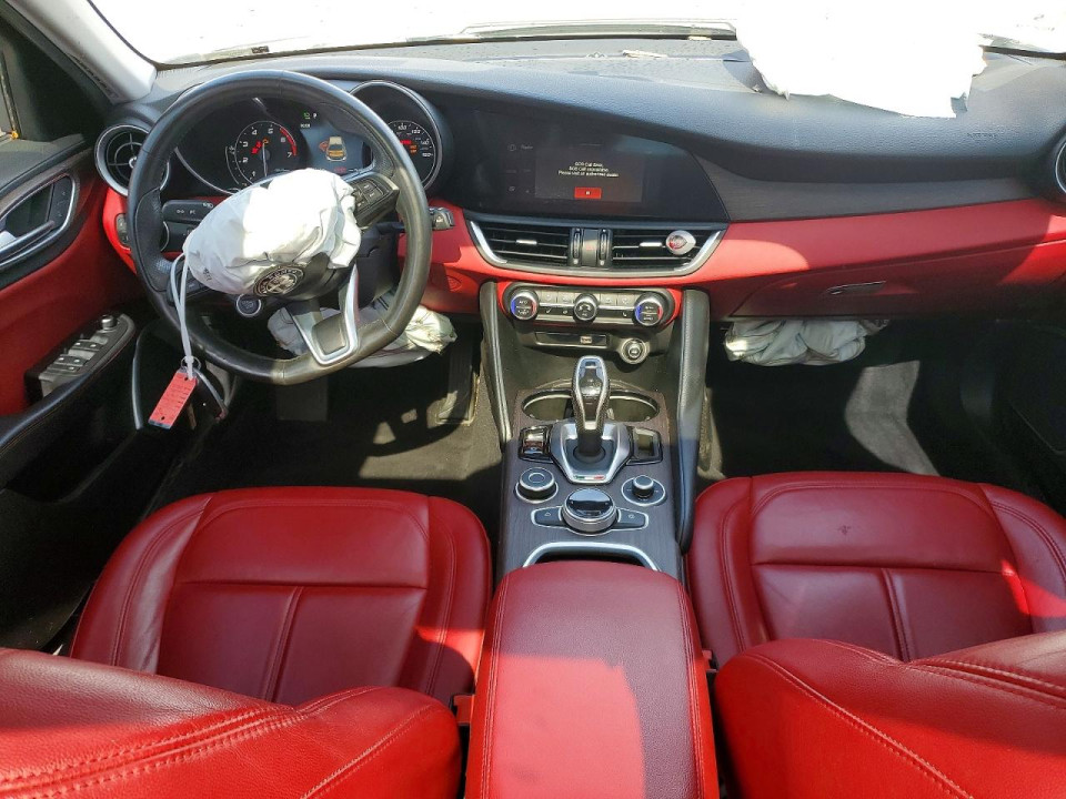 Alfa Romeo GIULIA 2020 — Copart