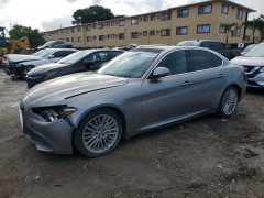 Alfa Romeo GIULIA 2017 — Copart