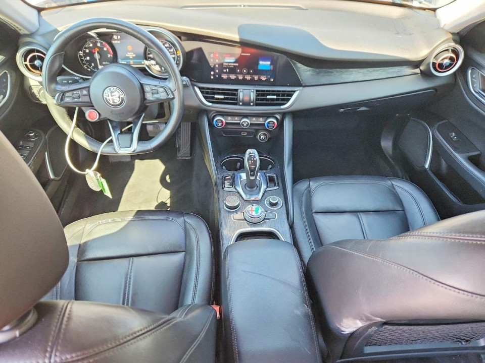 Alfa Romeo GIULIA 2020 — Copart