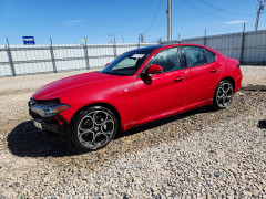 Alfa Romeo GIULIA 2022 — Copart