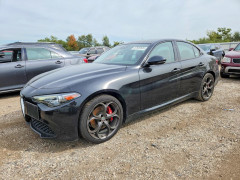Alfa Romeo GIULIA 2018 — Copart