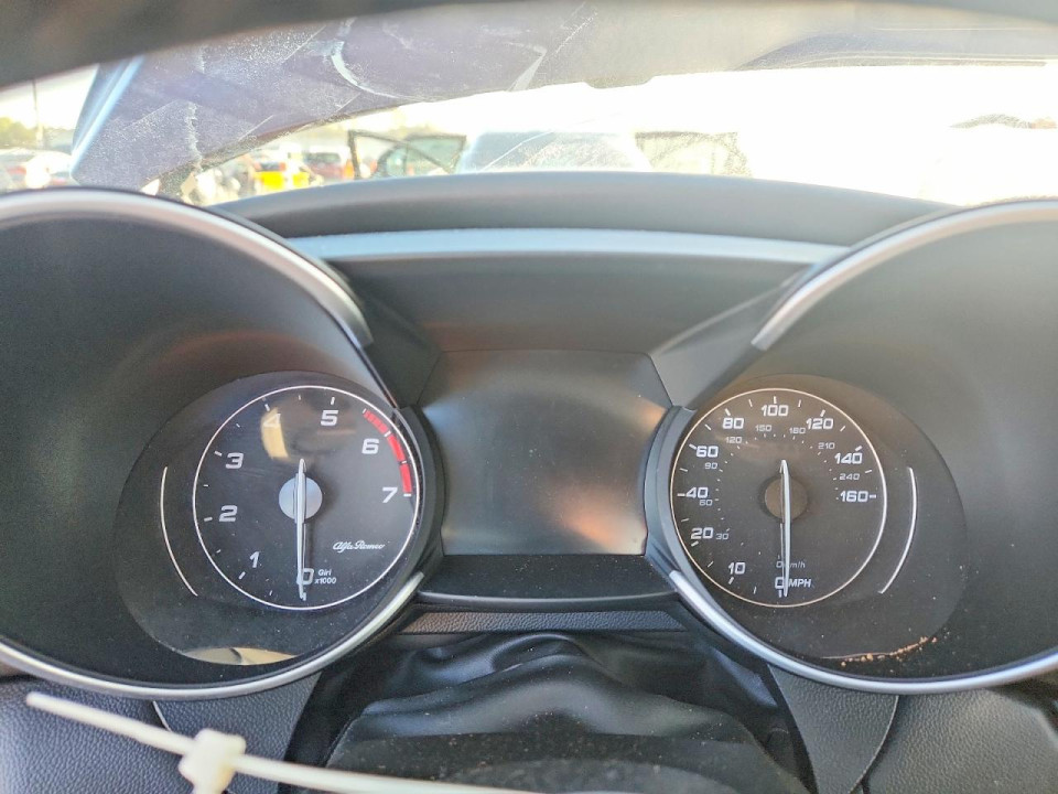 Alfa Romeo GIULIA 2019 — Copart