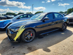 Alfa Romeo GIULIA 2020 — Copart