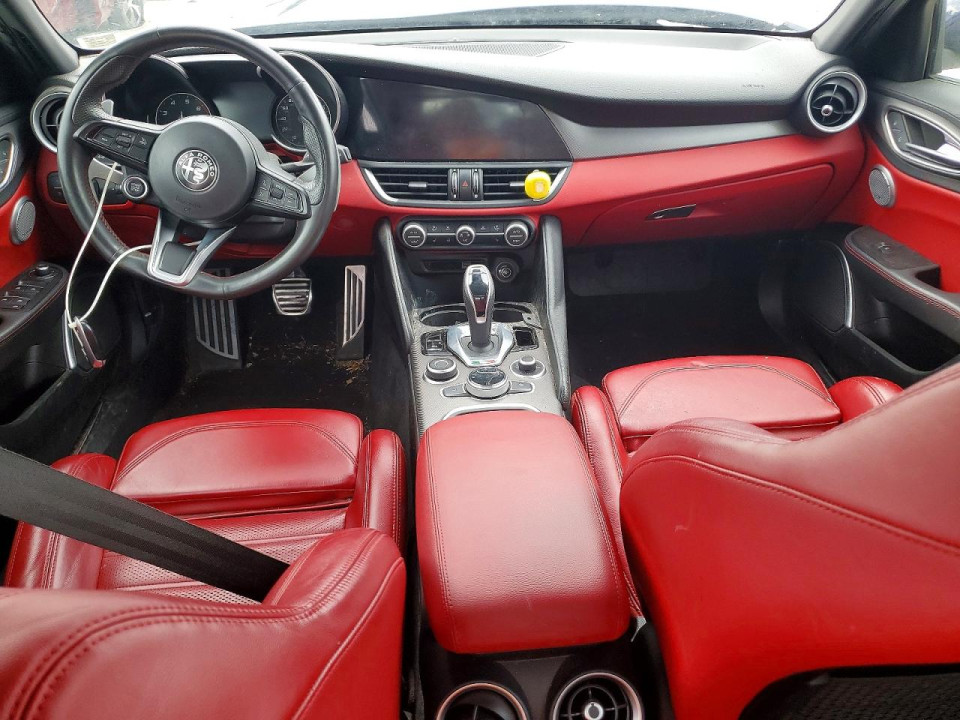 Alfa Romeo GIULIA 2020 — Copart