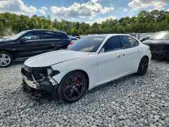 Alfa Romeo GIULIA 2019 — Copart