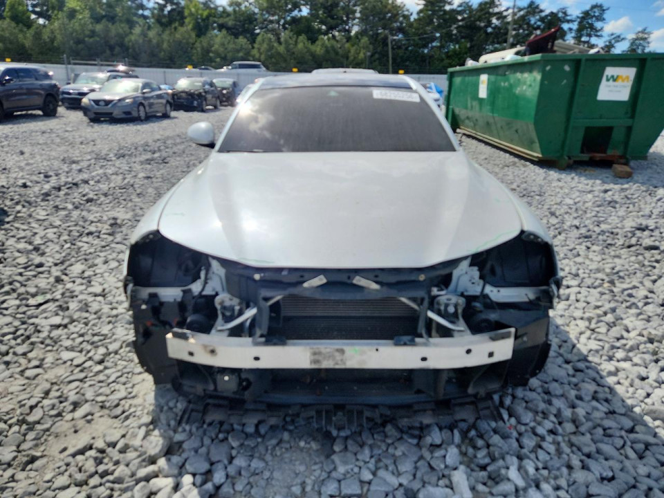 Alfa Romeo GIULIA 2019 — Copart