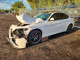 Alfa Romeo GIULIA 2018 — Copart