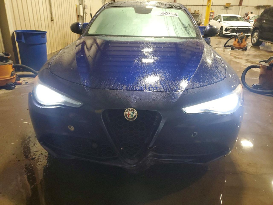 Alfa Romeo GIULIA 2017 — Copart