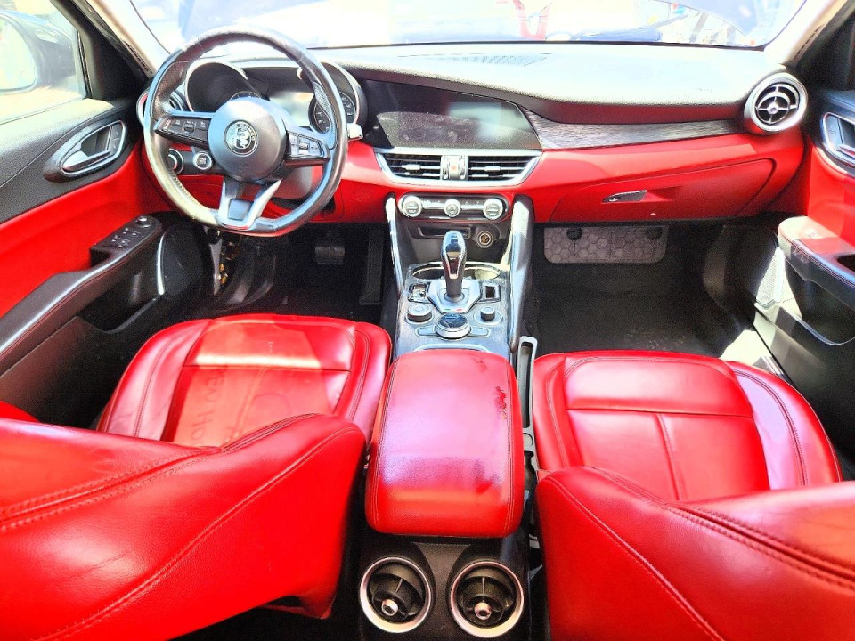 Alfa Romeo GIULIA 2021 — Copart