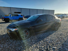 Alfa Romeo GIULIA 2017 — Copart