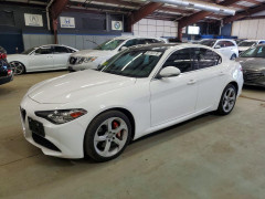 Alfa Romeo GIULIA 2018 — Copart